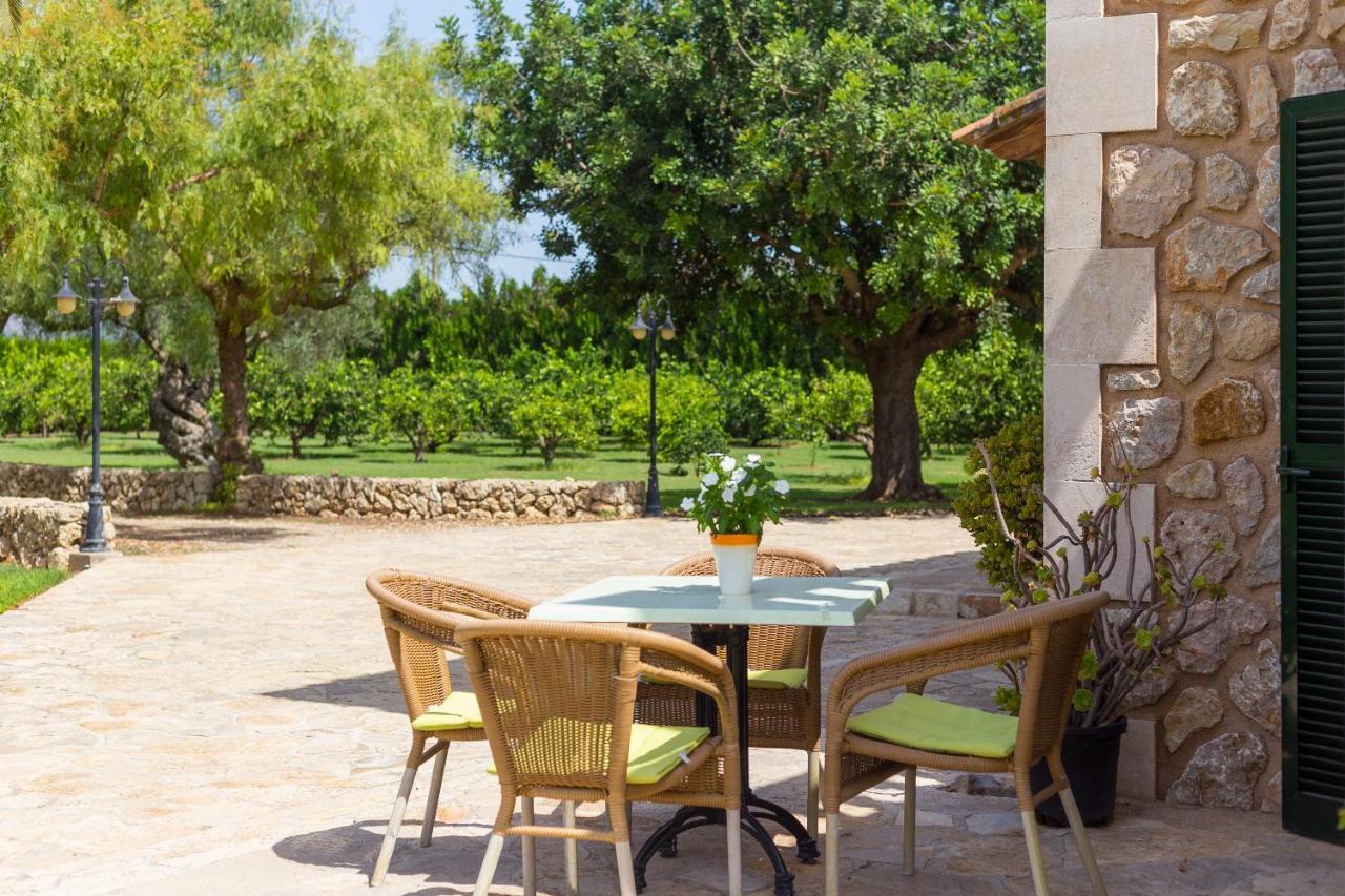 Villa Lagoon Sa Pobla Luaran gambar