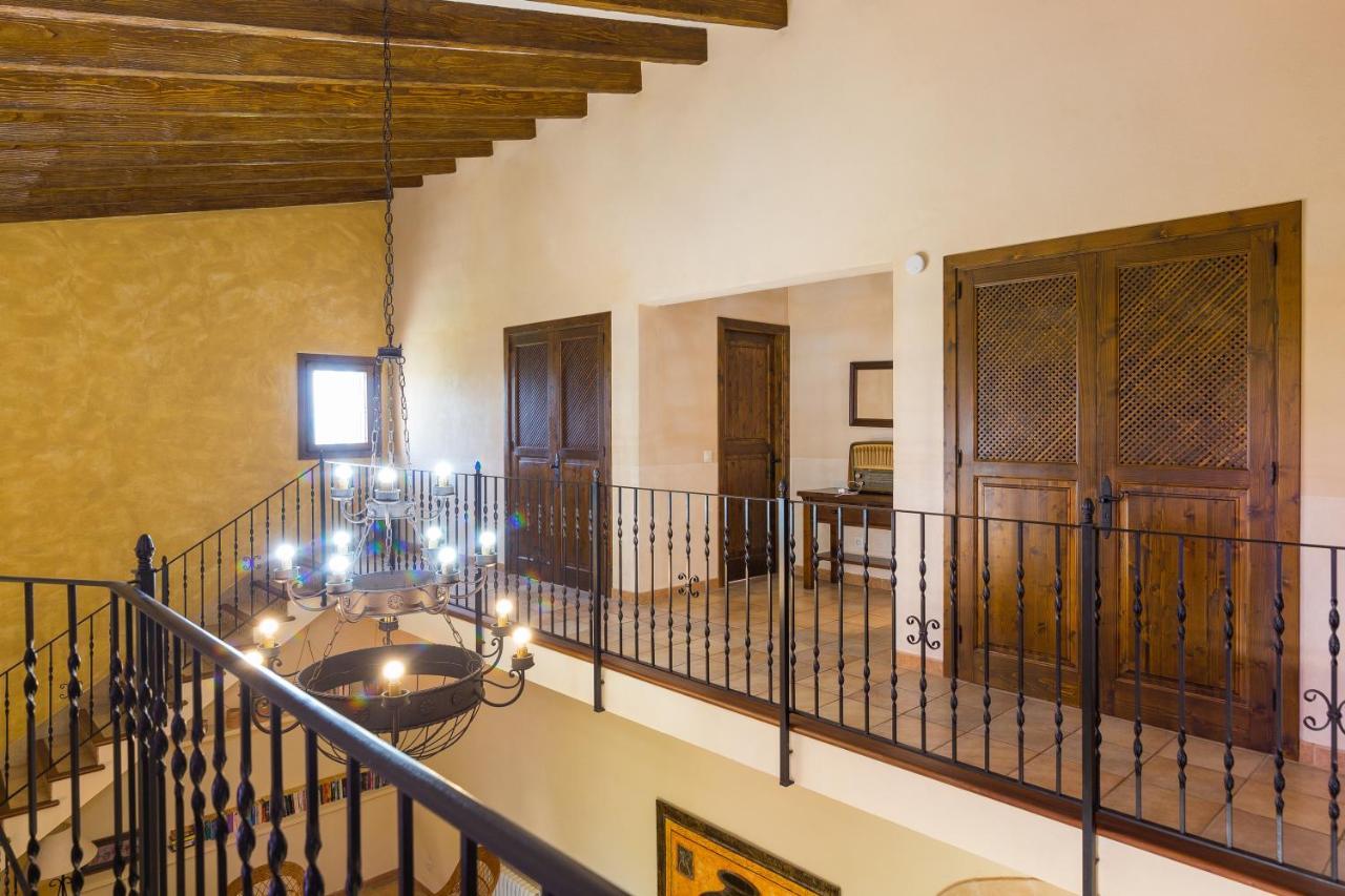 Villa Lagoon Sa Pobla Luaran gambar